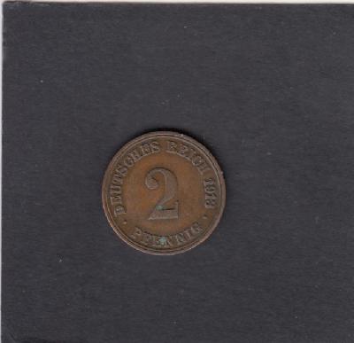 Beschrijving: 2 Pfennig